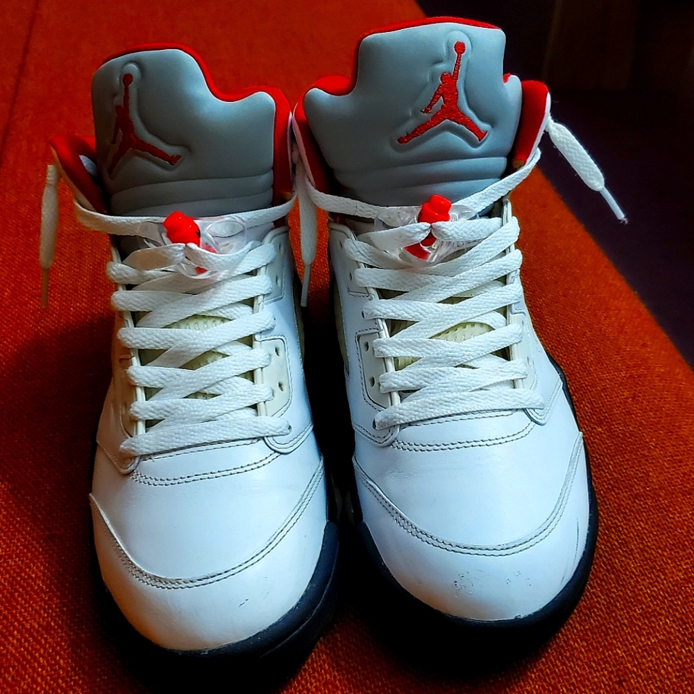 Early 2013 Jordan 5 Retro